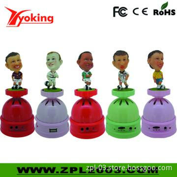 Vibration speaker  (ZPL-212)
